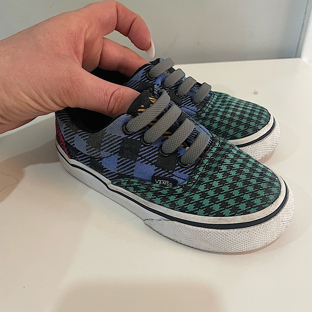 Toddler vans